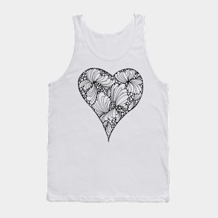 the love Tank Top